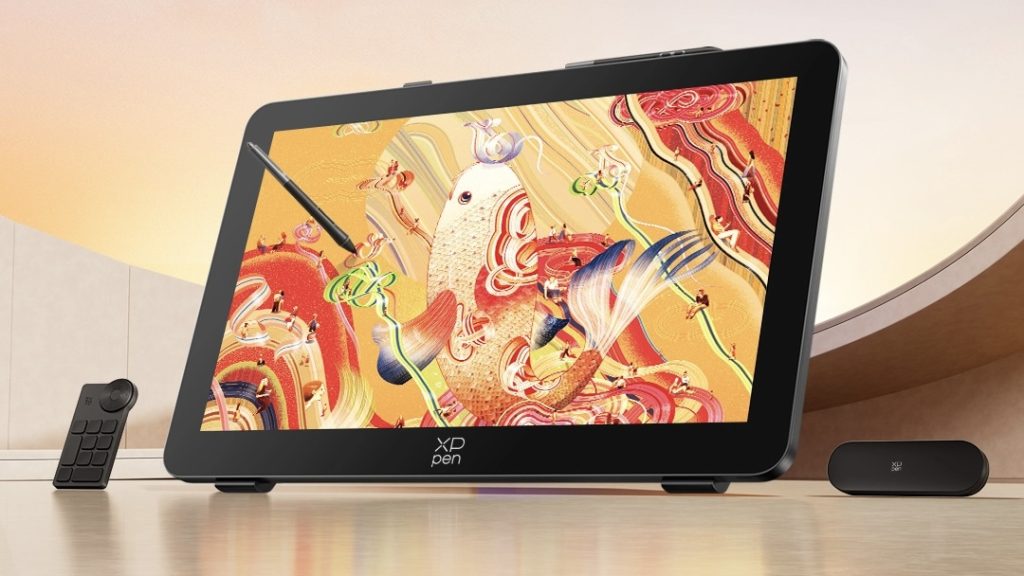 XPPen Artist Pro 27 Gen 2 A