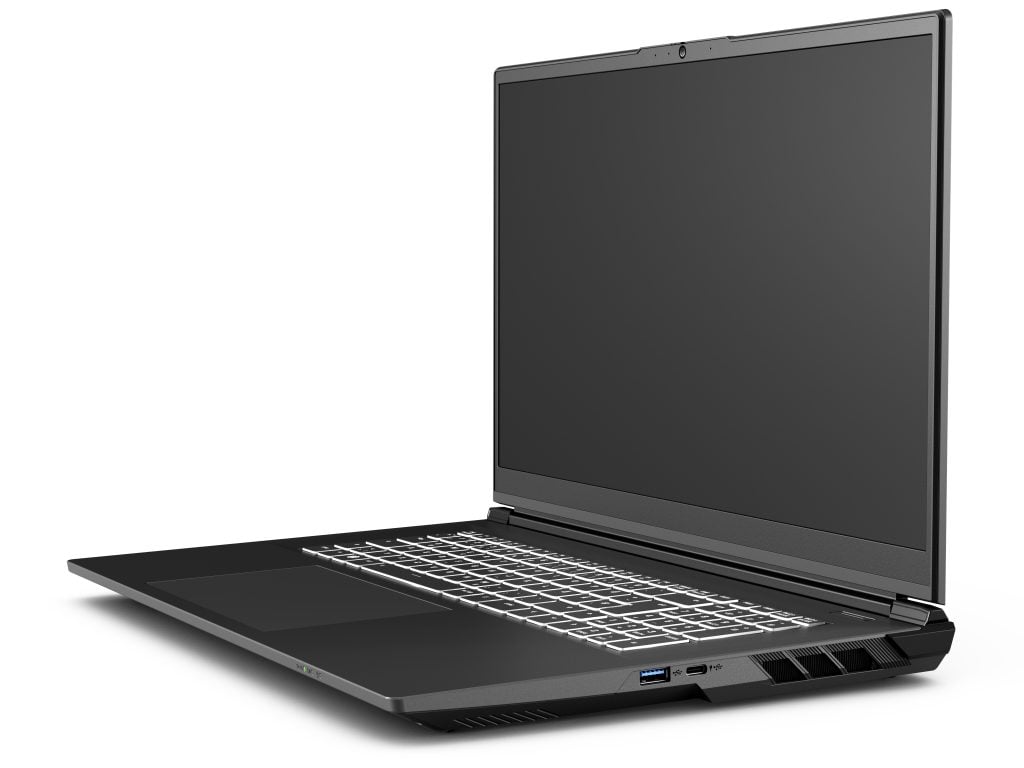 TUXEDO Gemini 17 AMD is a big Linux laptop that tries to replace your desktop