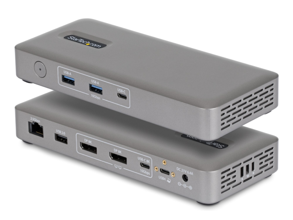 208N USB4 DOCK A