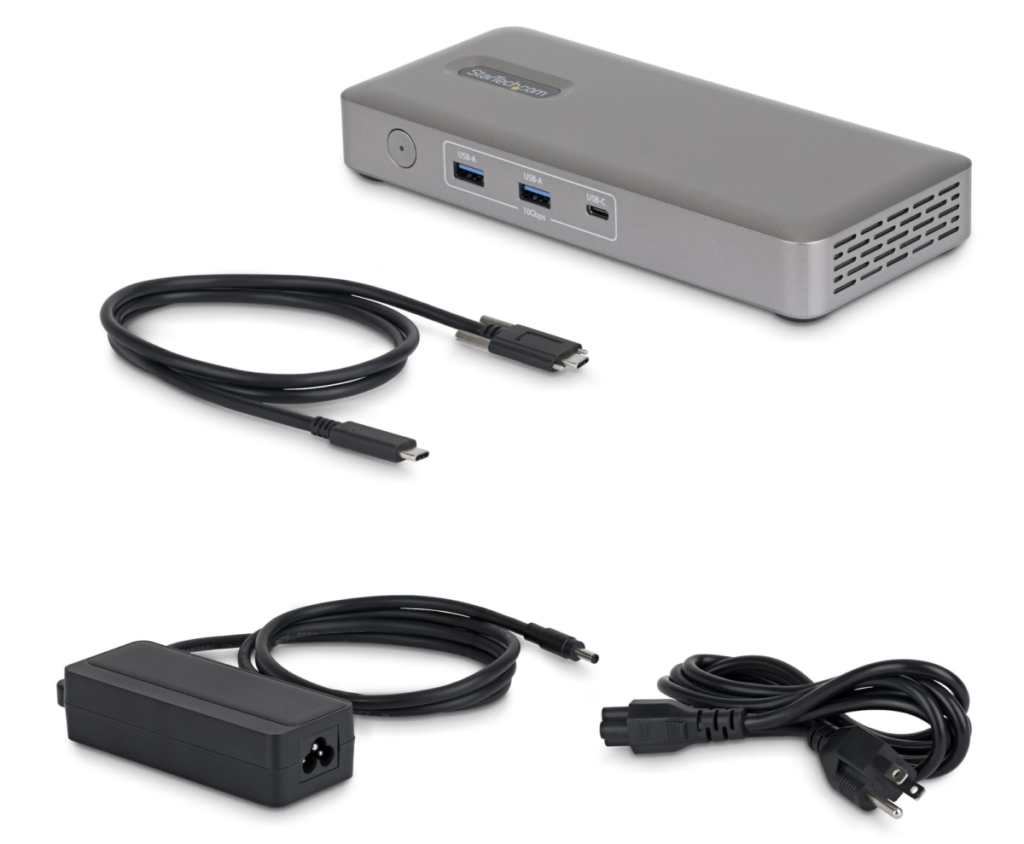208N USB4 DOCK C