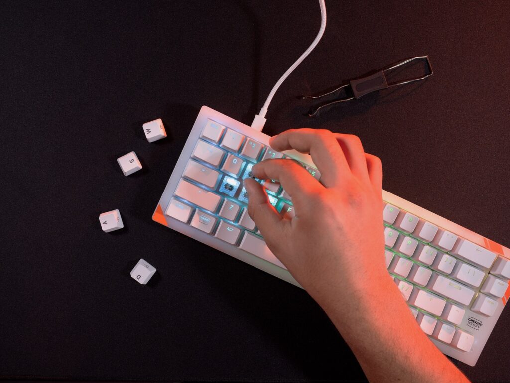 CHERRY XTRFY K5 Pro B