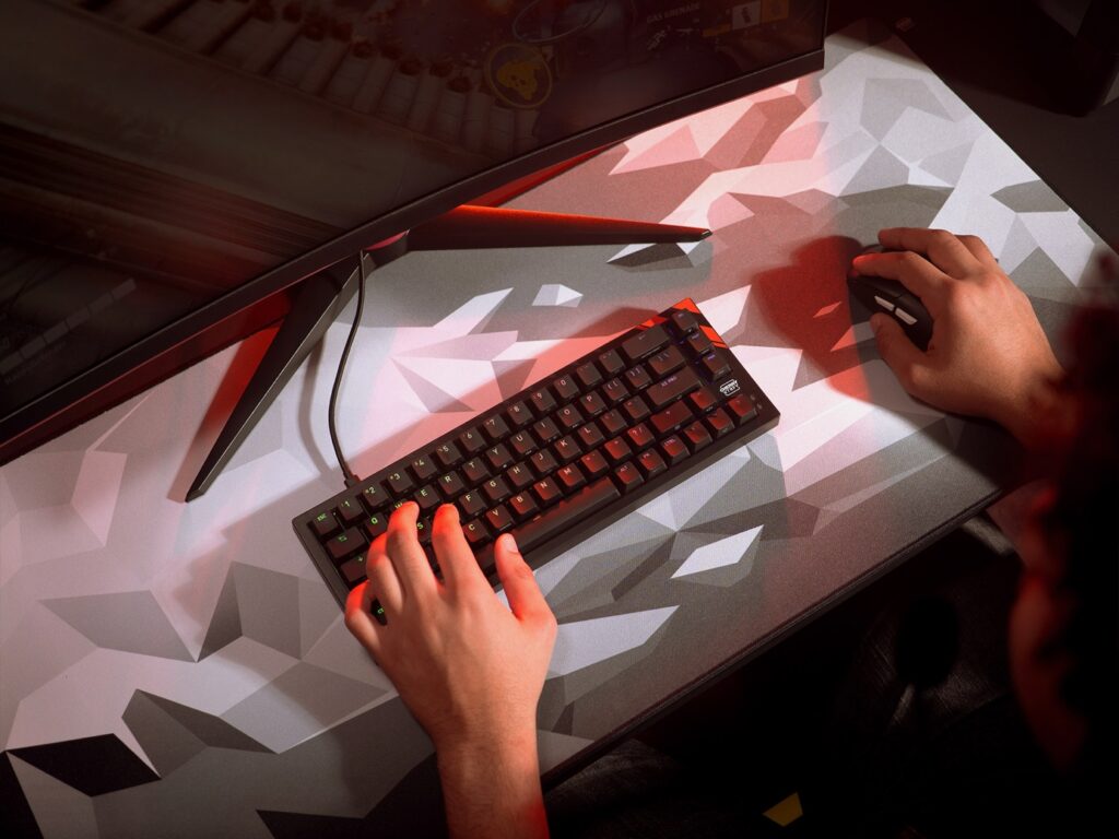 CHERRY XTRFY K5 Pro C
