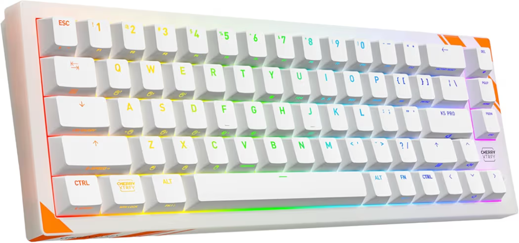 CHERRY XTRFY K5 Pro D
