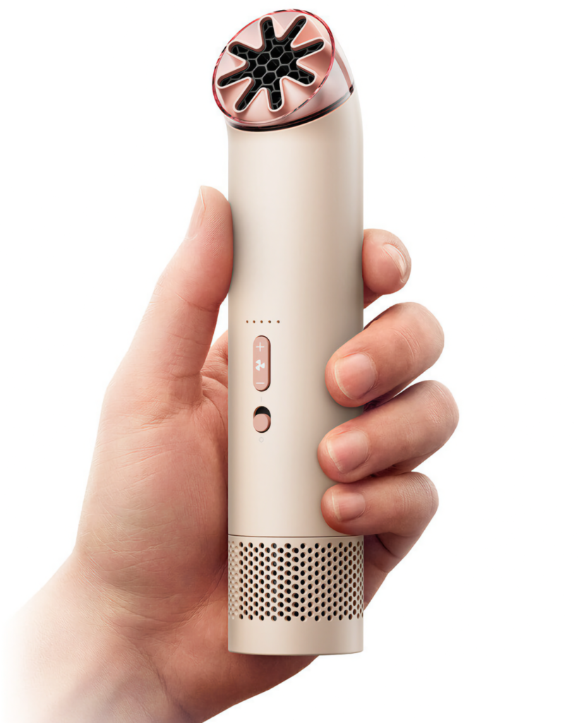 Dyson HushJet Mini Cool B