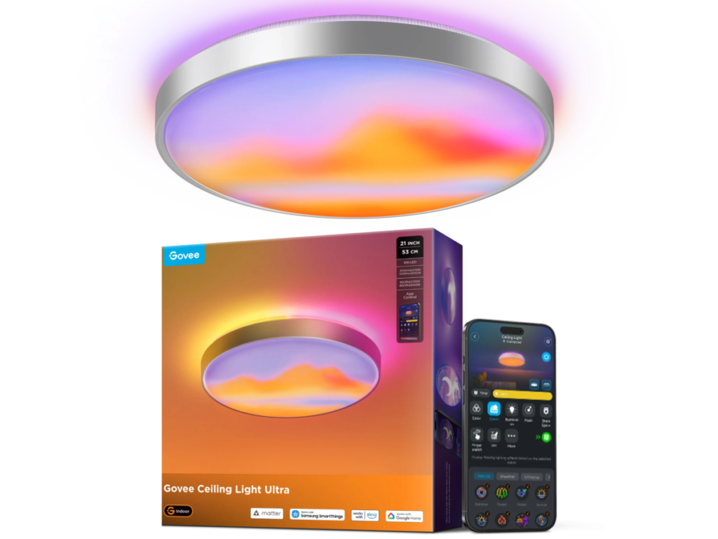 Govee light ceiling B