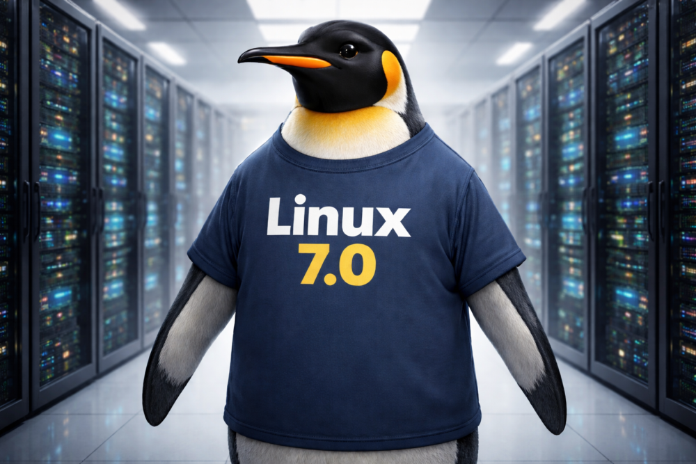 Linux 7