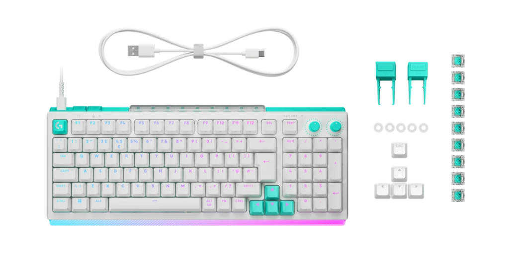 Logitech G512 X c
