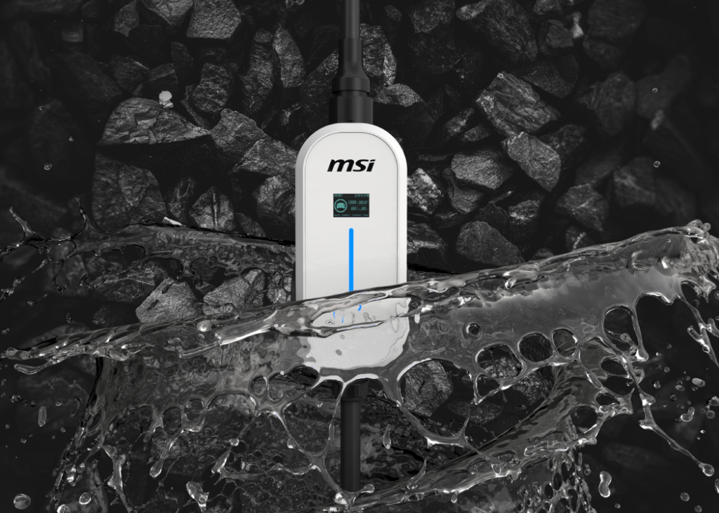 MSI EZgo D