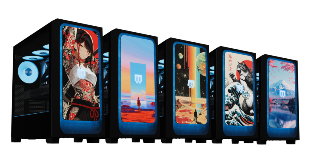 Maingear B