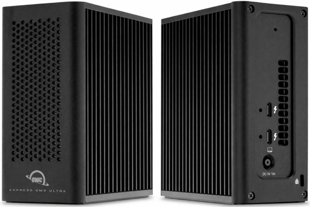 OWC Express 4M2 Ultra