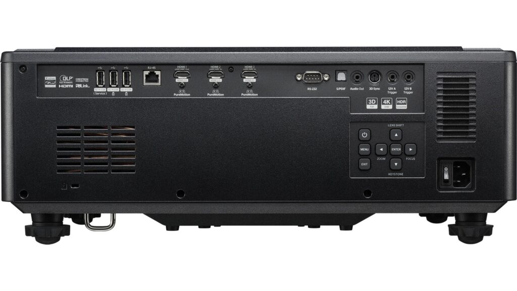 Optoma HCPro 5400 A