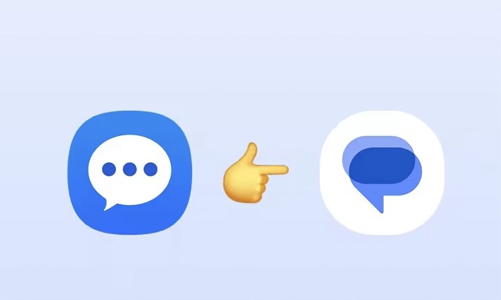 Samsung Messages shutdown forces Galaxy users to switch to Google
