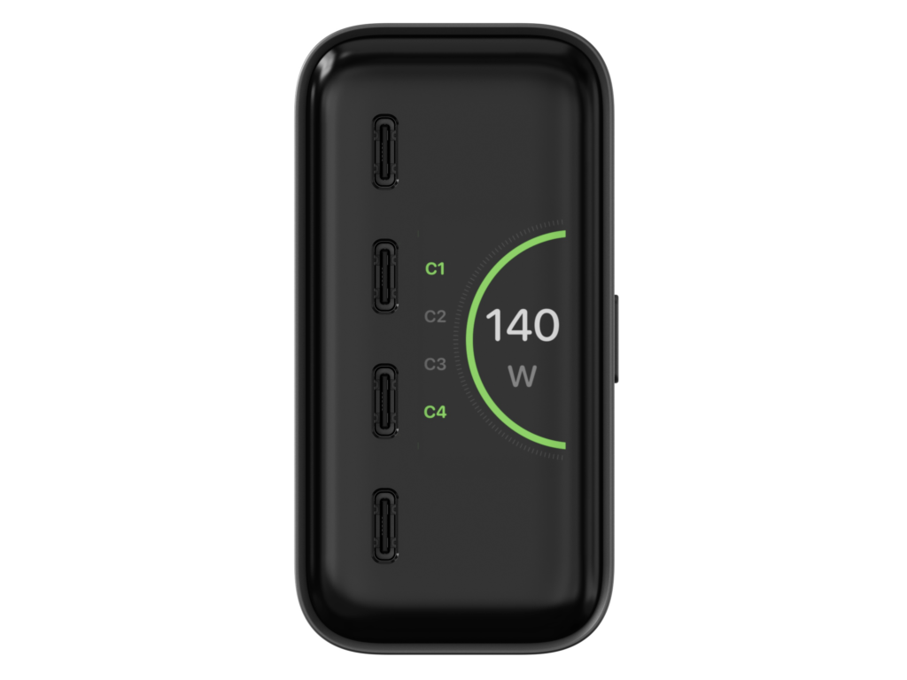 Satechi ChargeView 140W