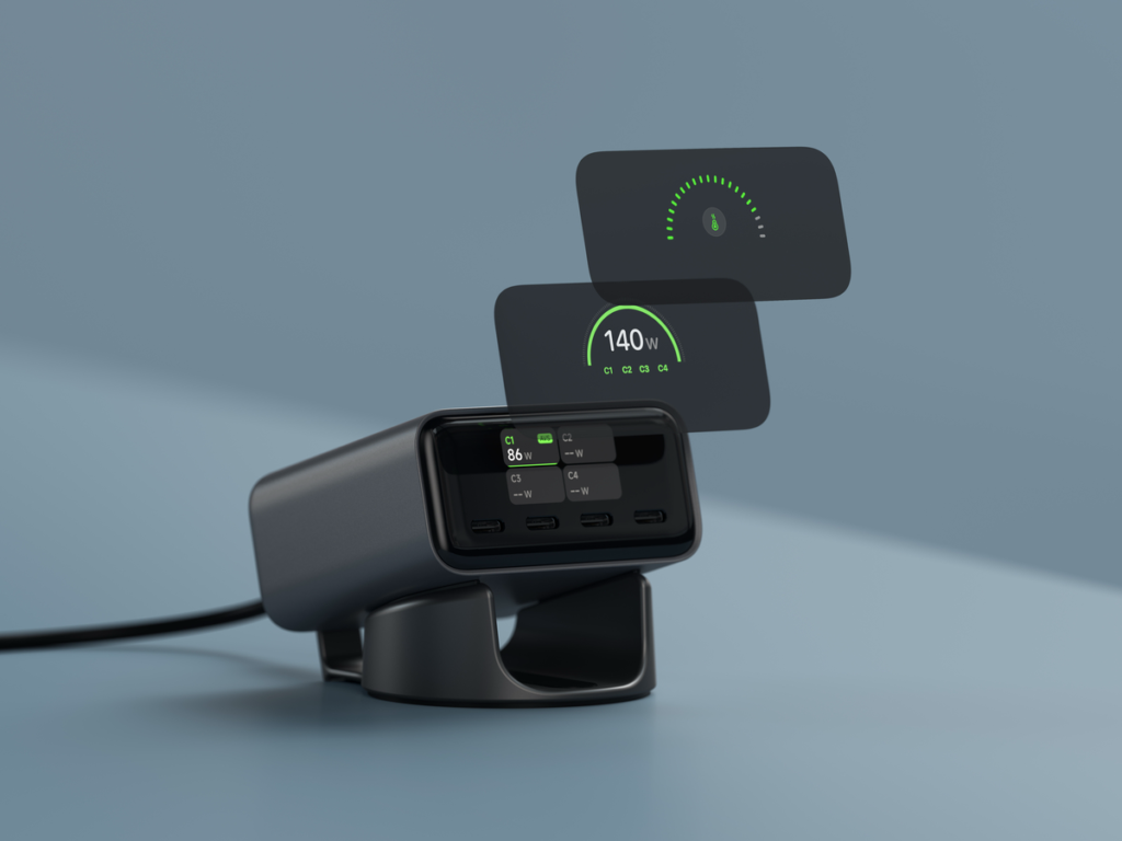 Satechi ChargeView 140W E