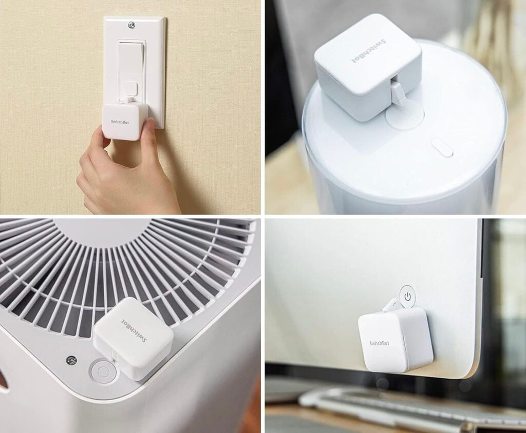 SwitchBot Bot Rechargeable C