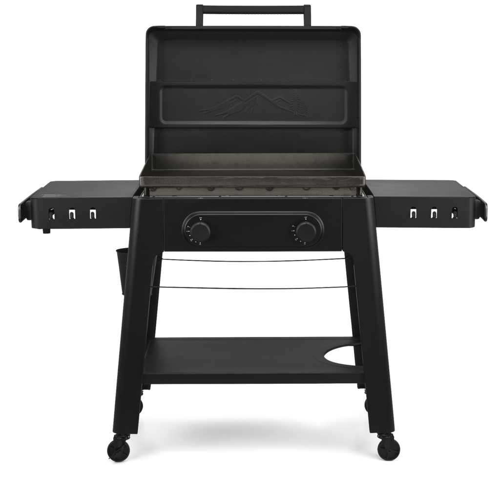 Traeger Irontop Series 2b