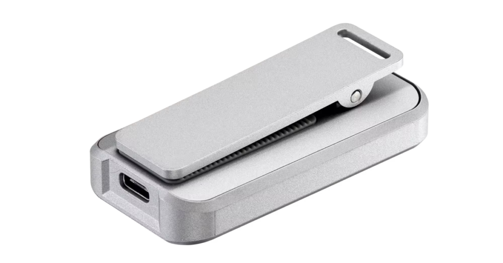 URBAN TAPSAFE External SSD C