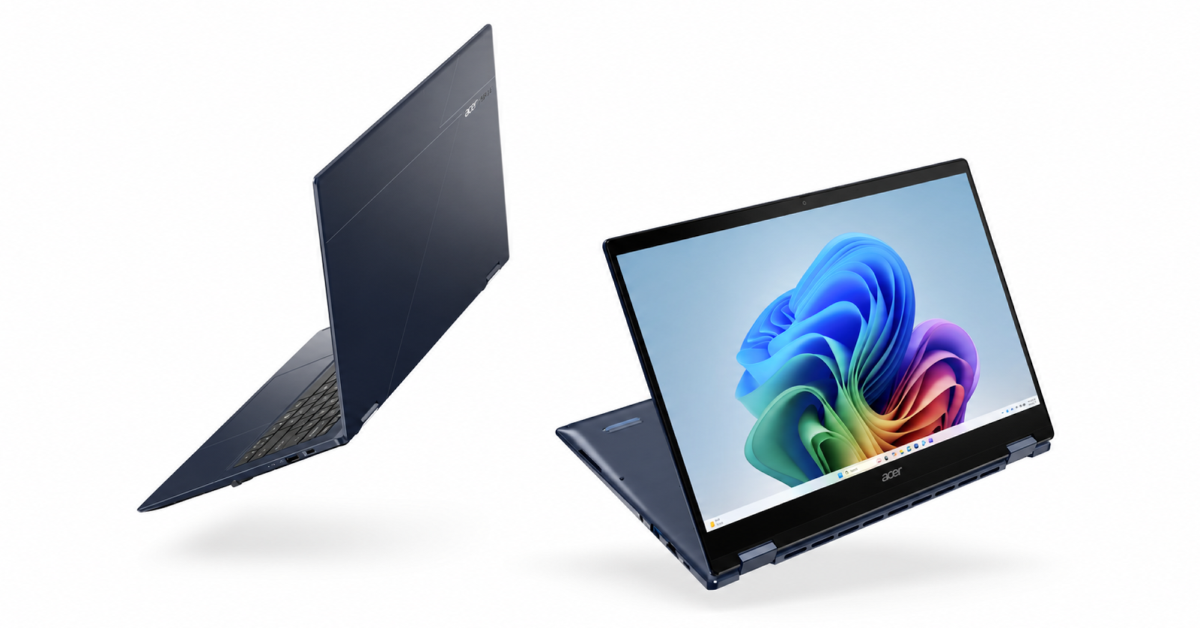 Acer Swift Spin 14 AI