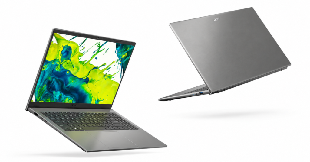 Aspire Go 15