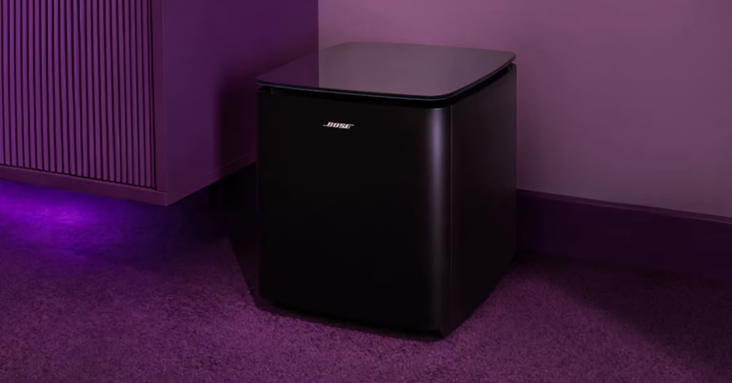 Bose sub