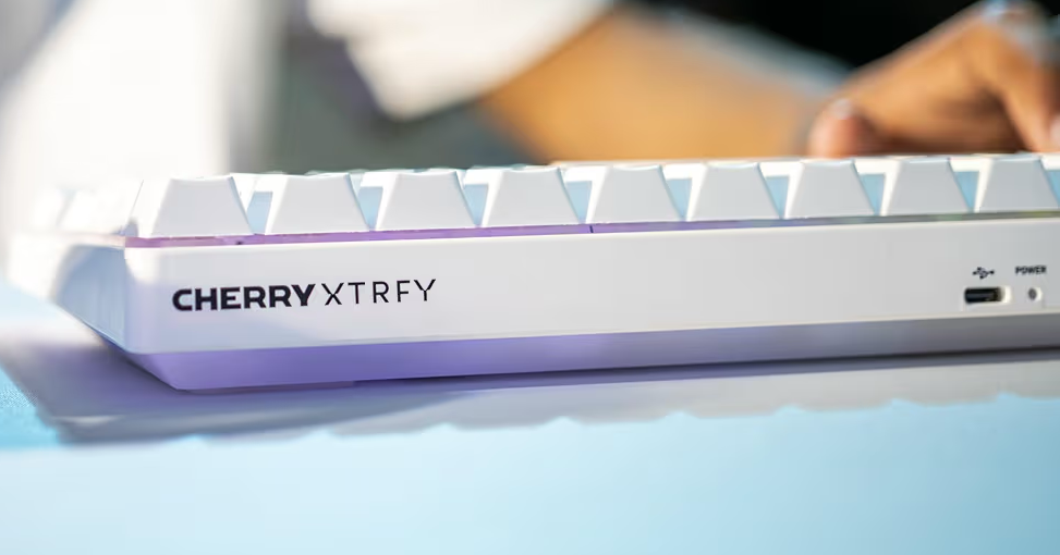 CHERRY XTRFY K33 B