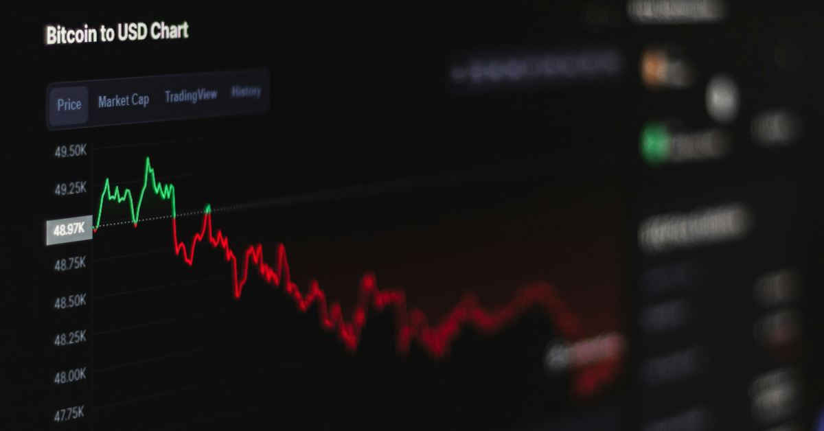 Crypto bitcoin Unsplash