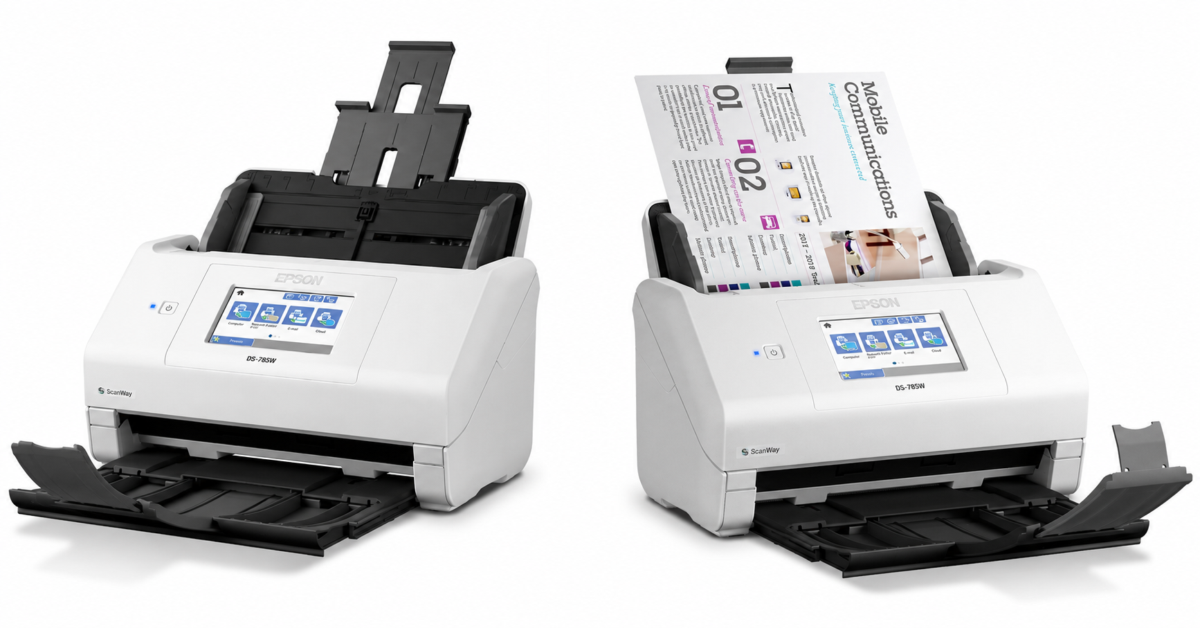 DS 785W