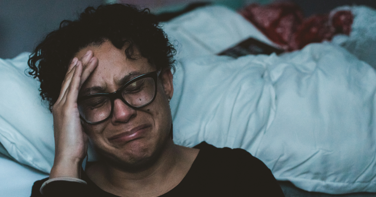 Depressed Unsplash