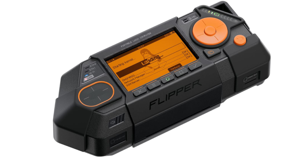Flipper one Linux b