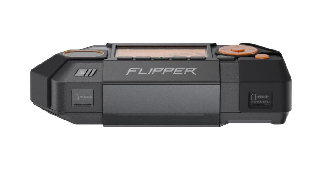 Flipper one Linux d