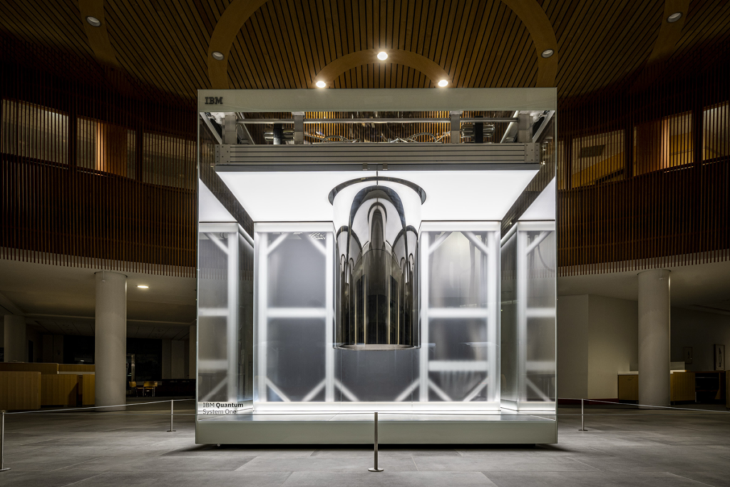 Ibm quantum