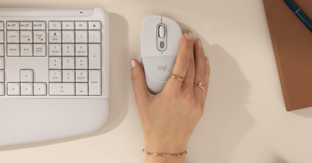 Logitech Signature Comfort Plus b