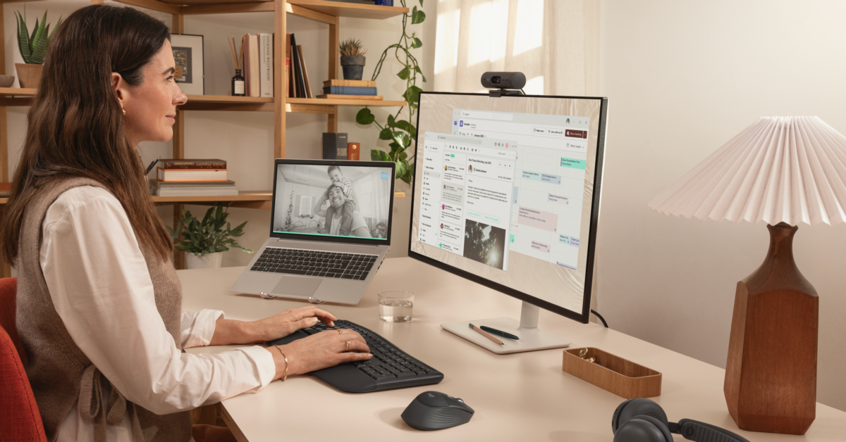 Logitech Signature Comfort Plus