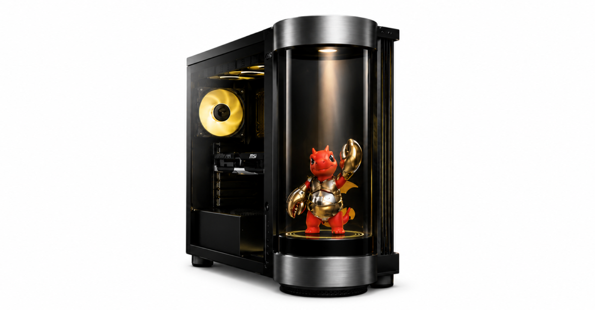 MSI MEG Vision X2 AI Plus