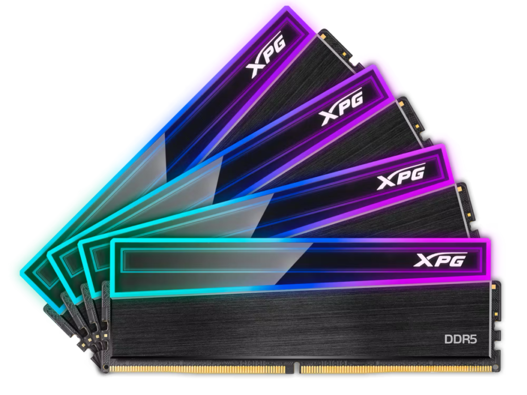 NOVAKEY RGB DDR5 MEMORY B