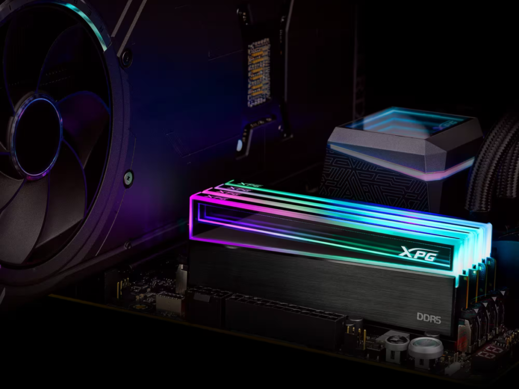 NOVAKEY RGB DDR5 MEMORY C