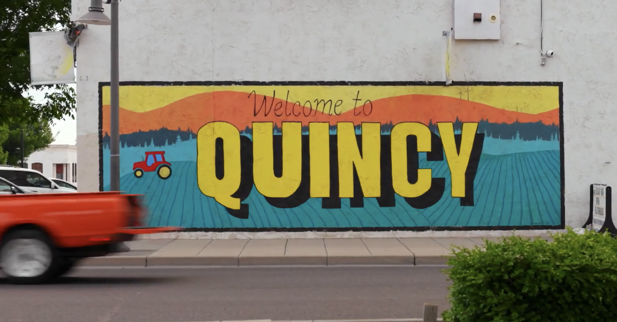 Quincy