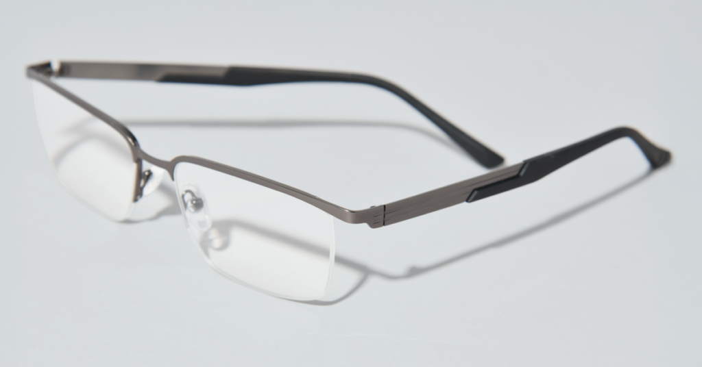 Sharper Image glasses b