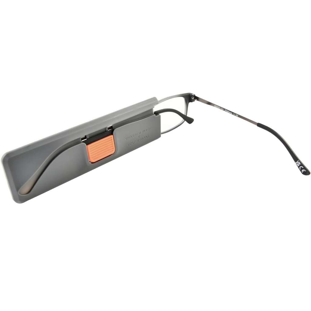 Sharper Image glasses c
