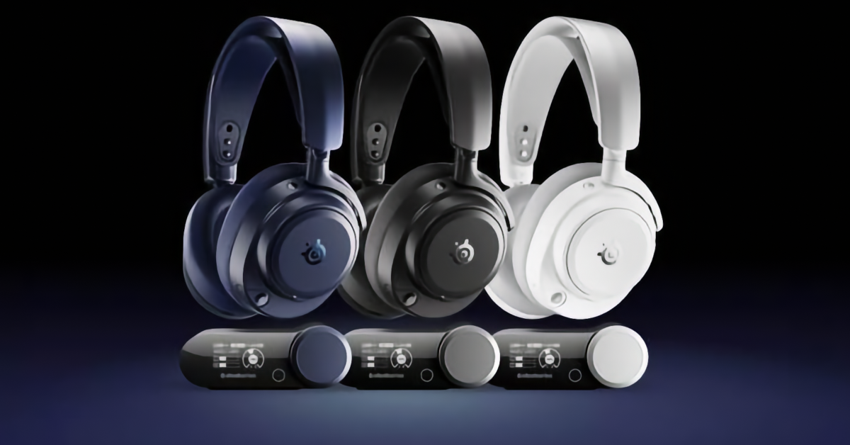 SteelSeries Arctis Nova Pro Omni