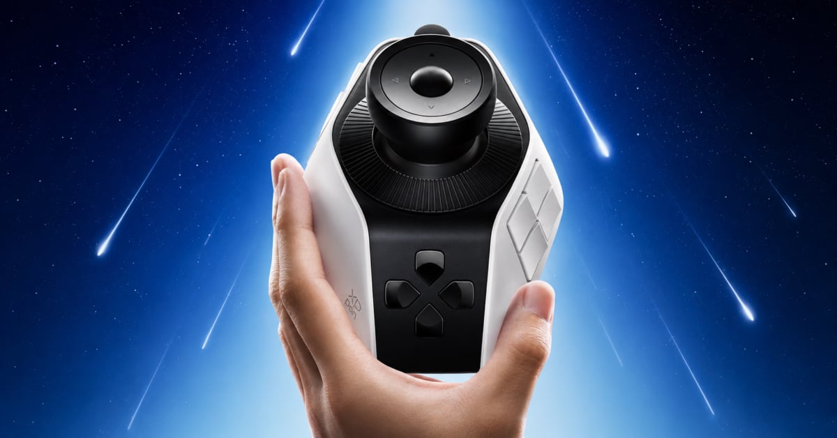 XPPen Pilot Pro d