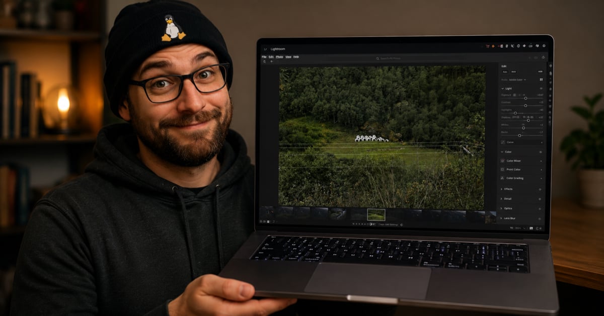 adobe lightroom cc linux wine