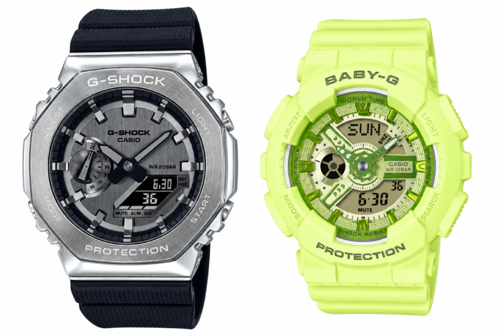 casio gshock star wars mandalorian grogu watch b