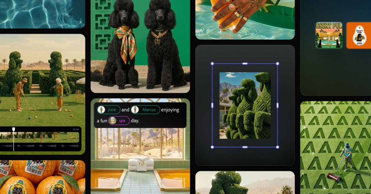 Adobe AI