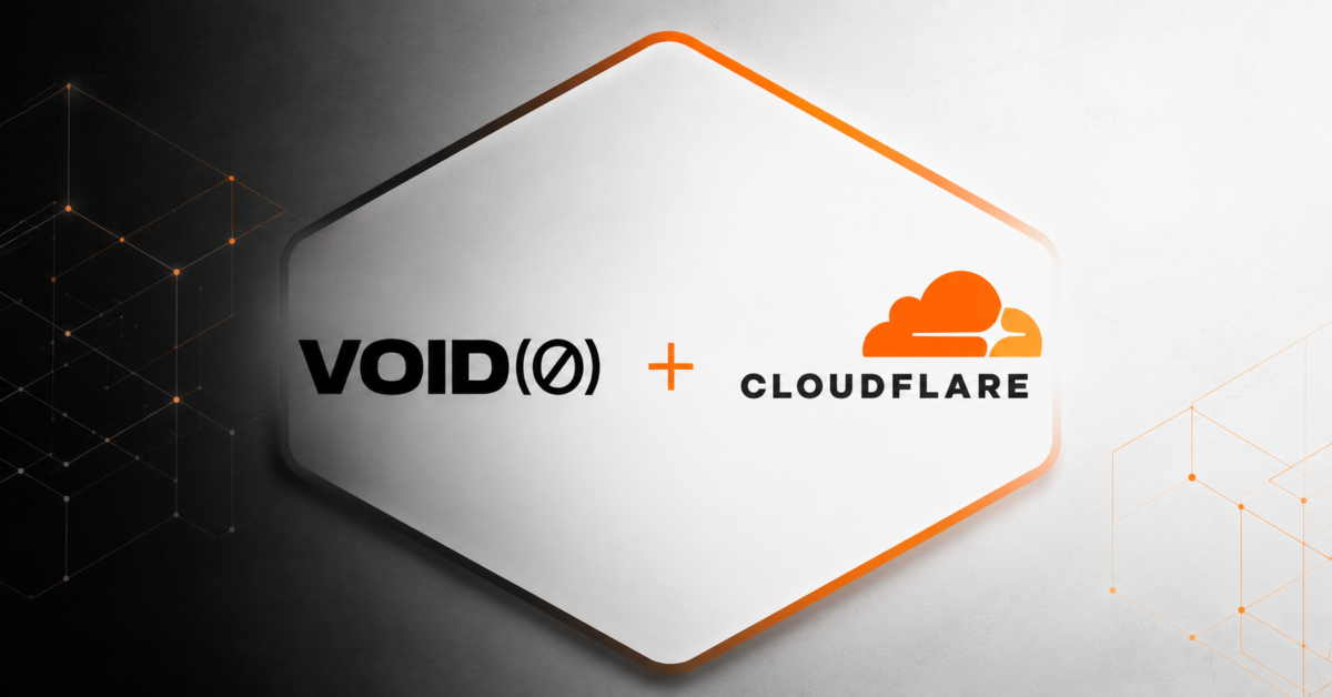 Cloudflare void zero