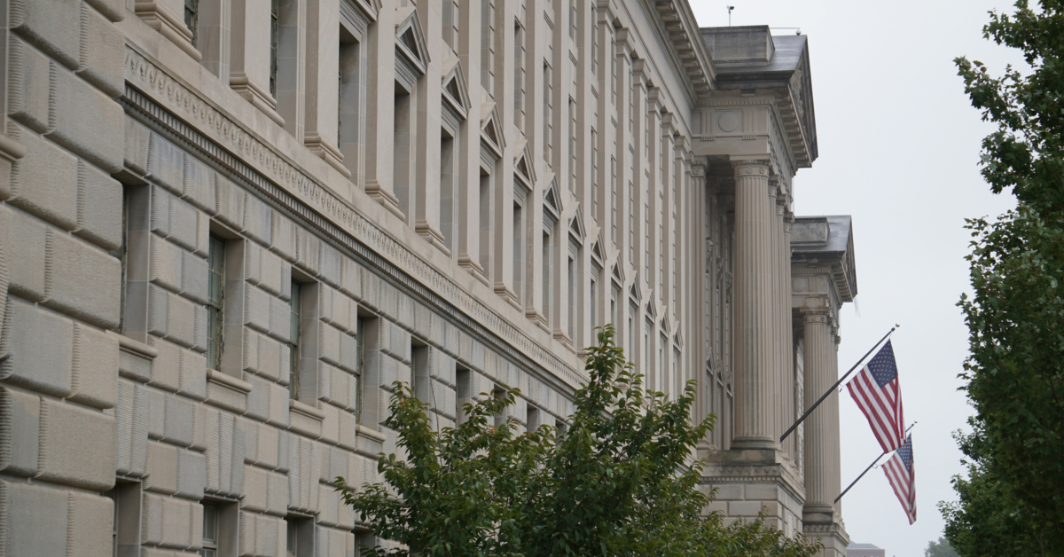Dept of commerce unsplash