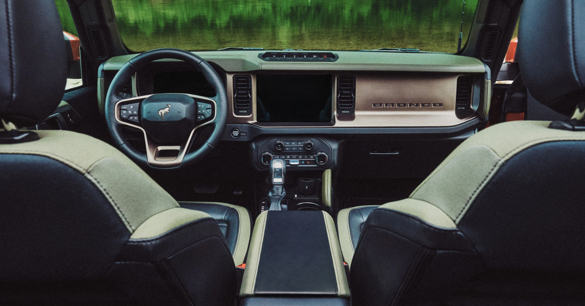 Ford Bronco Filson B