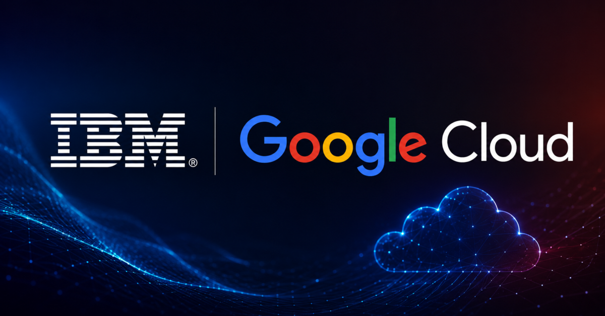 Google cloud ibm