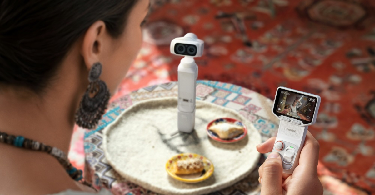 Insta360 Luna Ultra A