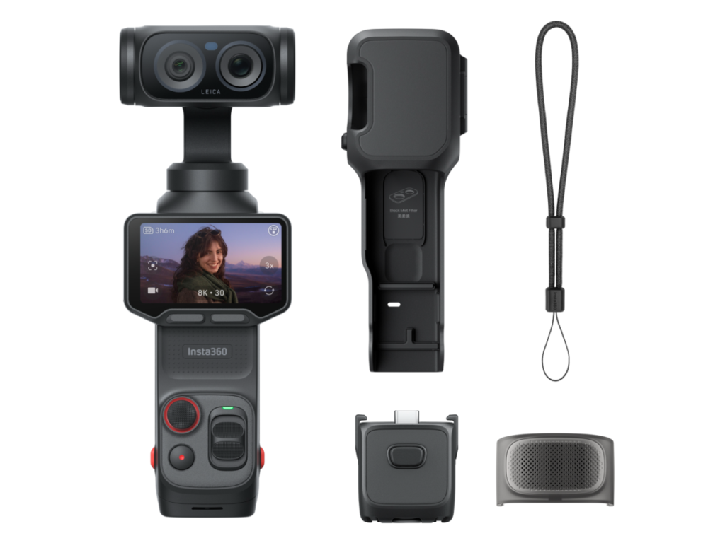 Insta360 Luna Ultra B